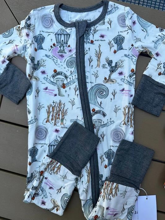 Loki Convertible Romper