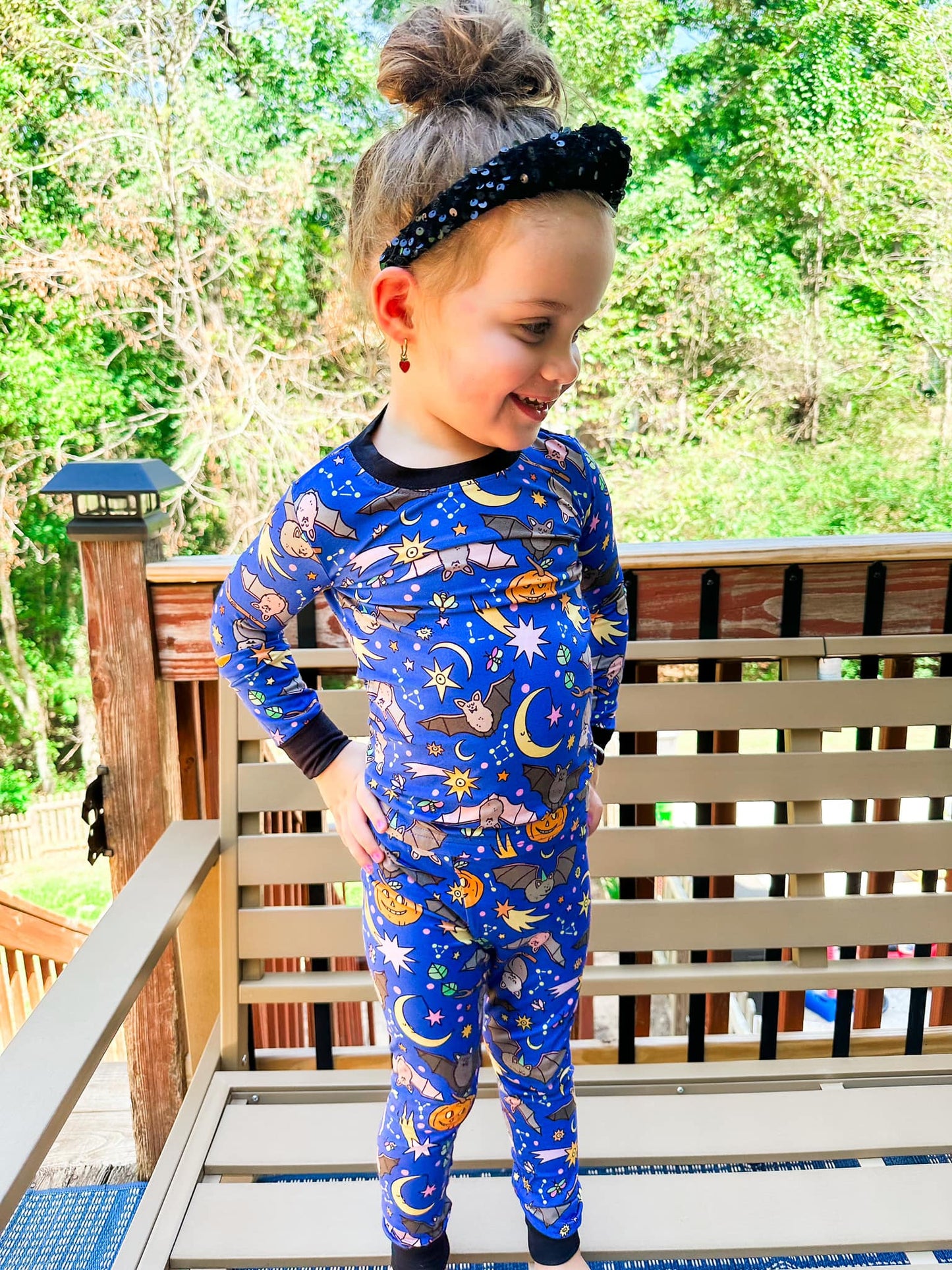 Molly 2 Piece Pajamas