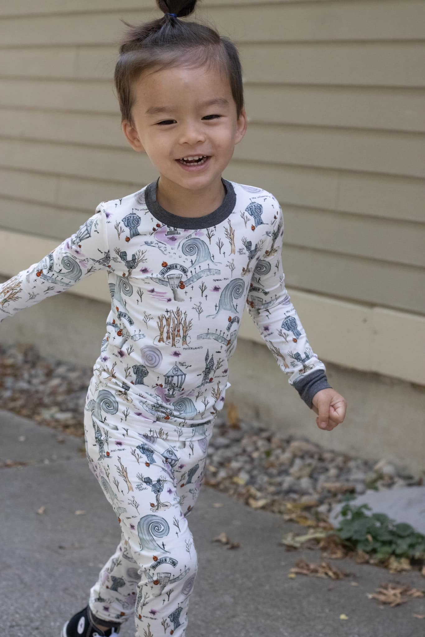 Loki 2 Piece Pajamas