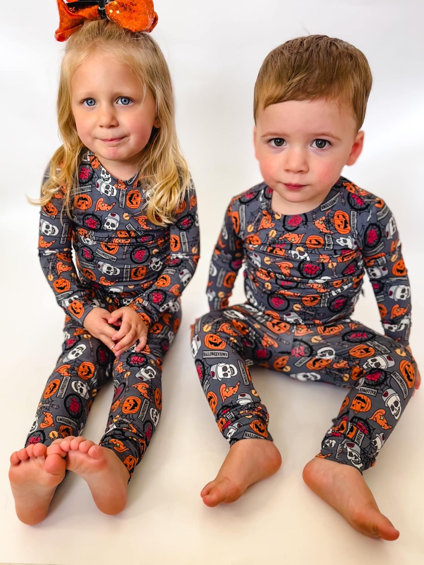 Benny 2 Piece Pajamas