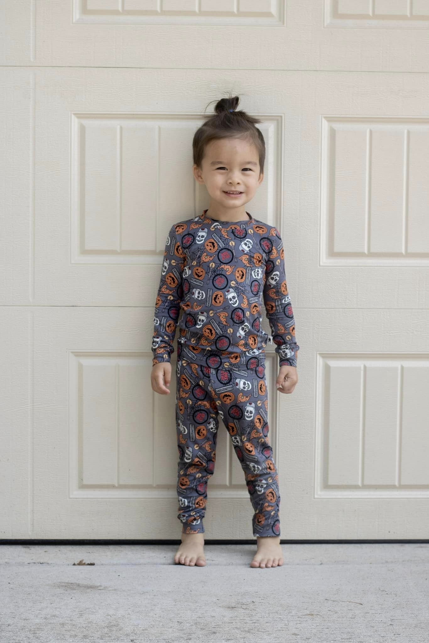 Benny 2 Piece Pajamas