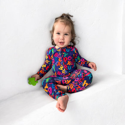 Chicka Chicka Boom Boom© Convertible Romper