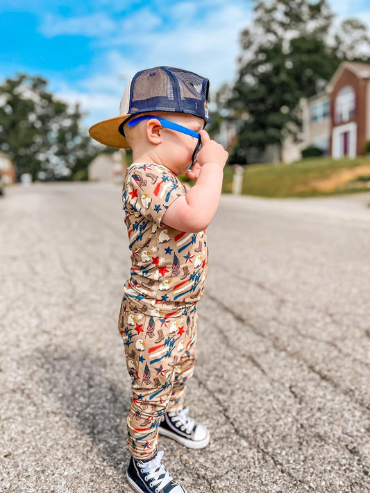 Angels 2 Piece Pajamas