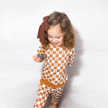 Gingey Bamboo Terry Sweatsuit