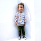 Pooh + Forest Sweatsuit | Bamboo Terry