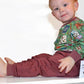 Woodland + Mauve Sweatsuit | Bamboo Terry