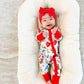 Heart Full of Hunny Convertible Romper