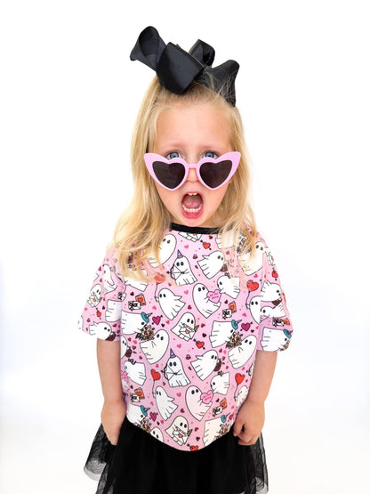 Be My Boo Tee | Bamboo Cotton