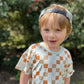 Multi-Check 2 Piece Set | Bamboo Jersey