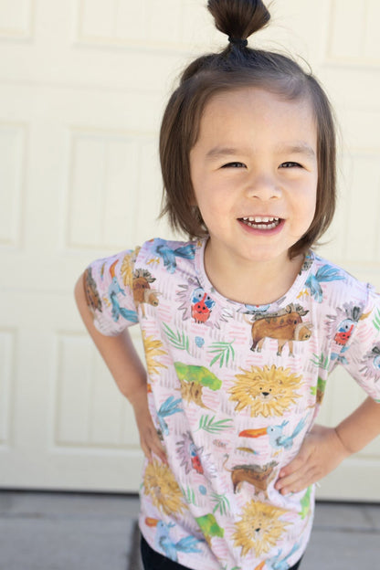 Corbin Tee | Modal