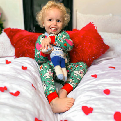 Yeti For Love 2 Piece Set