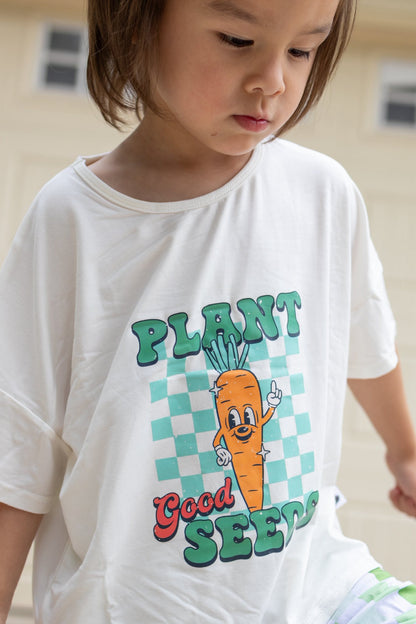 Plant Good Sets Tee + Short Set