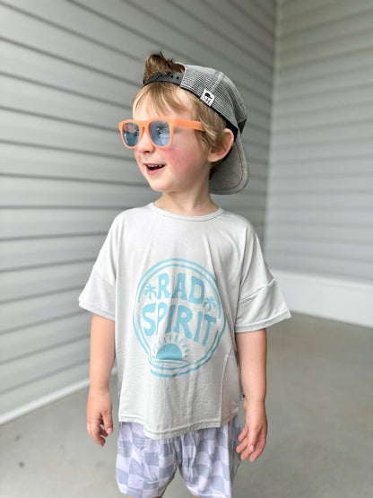 Rad Spirit Tee + Short Set