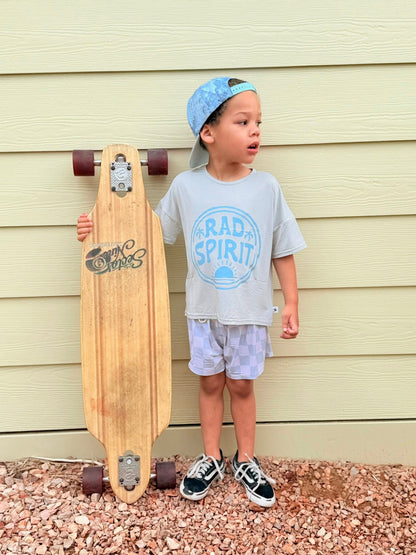 Rad Spirit Tee + Short Set