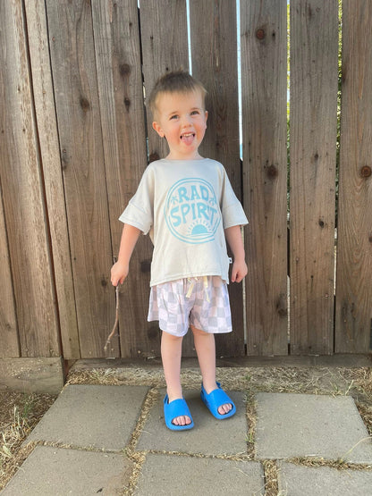 Rad Spirit Tee + Short Set