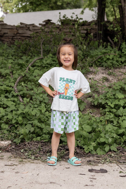 Plant Good Sets Tee + Short Set