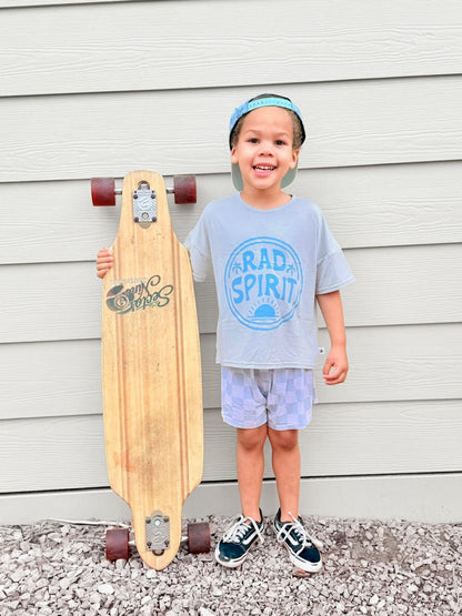 Rad Spirit Tee + Short Set