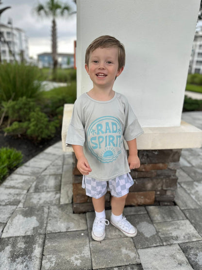 Rad Spirit Tee + Short Set