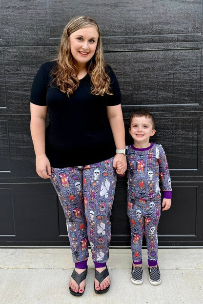 Luna Unisex Adult Joggers