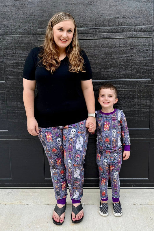 Luna Unisex Adult Joggers