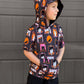 Sabrina Shortsleeve Hoodie
