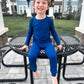 Navy 2 Piece Pajamas
