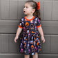 Sabrina Peplum Tunic + Biker Set