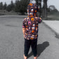 Sabrina Shortsleeve Hoodie