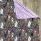 Luna Big Kids Blanket