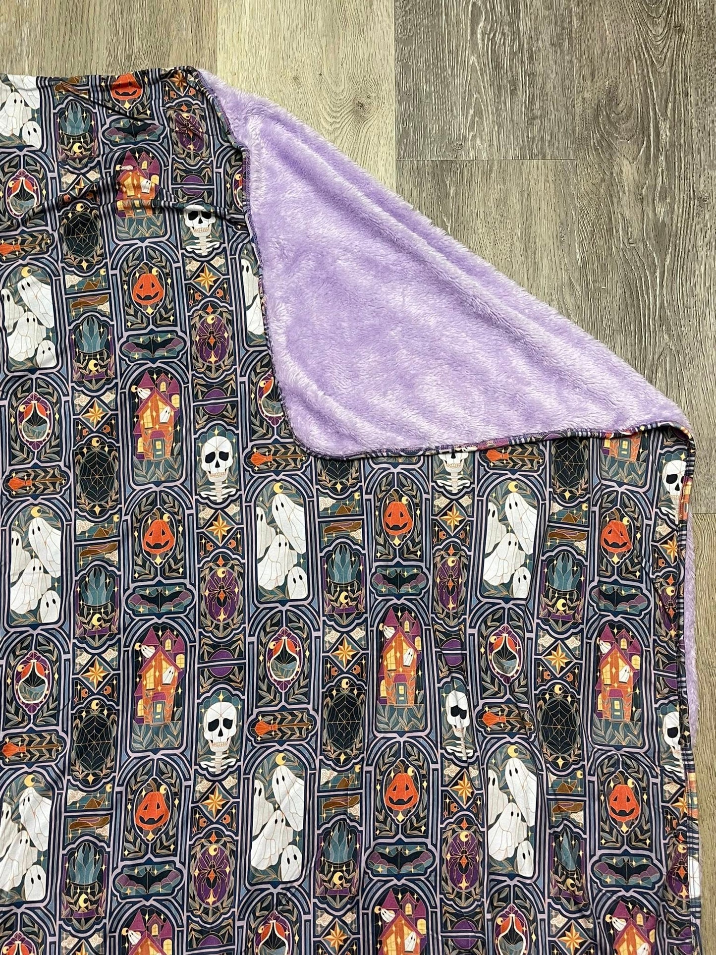 Luna Big Kids Blanket