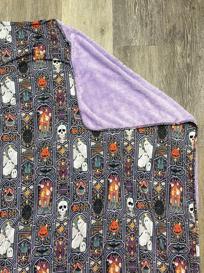 Luna Big Kids Blanket