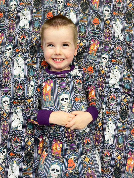 Luna Big Kids Blanket