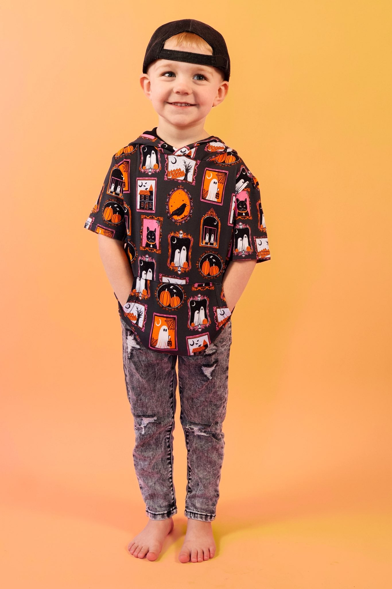 Shortsleeve Hoodies!