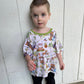 Spooky Ole Bear Shortsleeve Boxy Tee