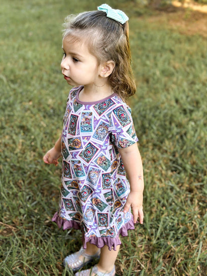 Princess Tarot Nightgown