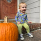 Spooky Machine Onesie + Pants Set