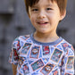 Prince Tarot 2 Piece Pajamas