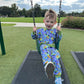 Spooky Machine Bamboo Terry Sweatsuit