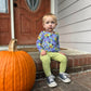Spooky Machine Onesie + Pants Set
