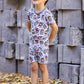 Prince Tarot 2 Piece Pajamas