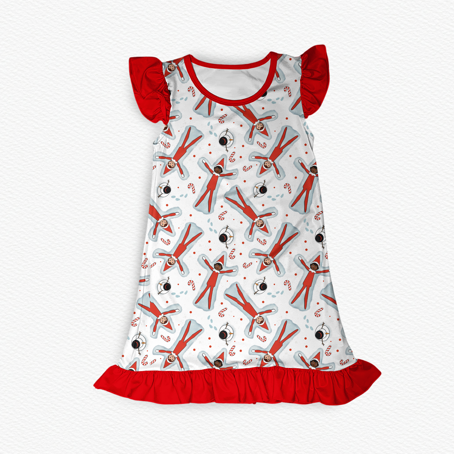 Santa’s Helpers Nightgown
