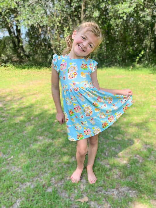 Rainbow Sherbet Dress | Strawberry Shortcake Collection