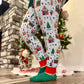 Candy Cane Lane Adult Joggers