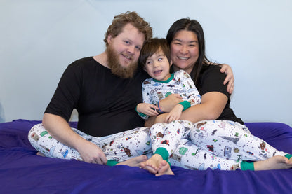 Manhattan Magic Adult Joggers