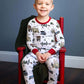 Little Lampoons 2 Piece Pajamas