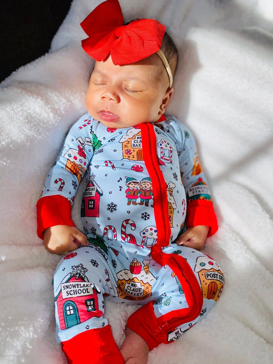 Candy Cane Lane Zippy