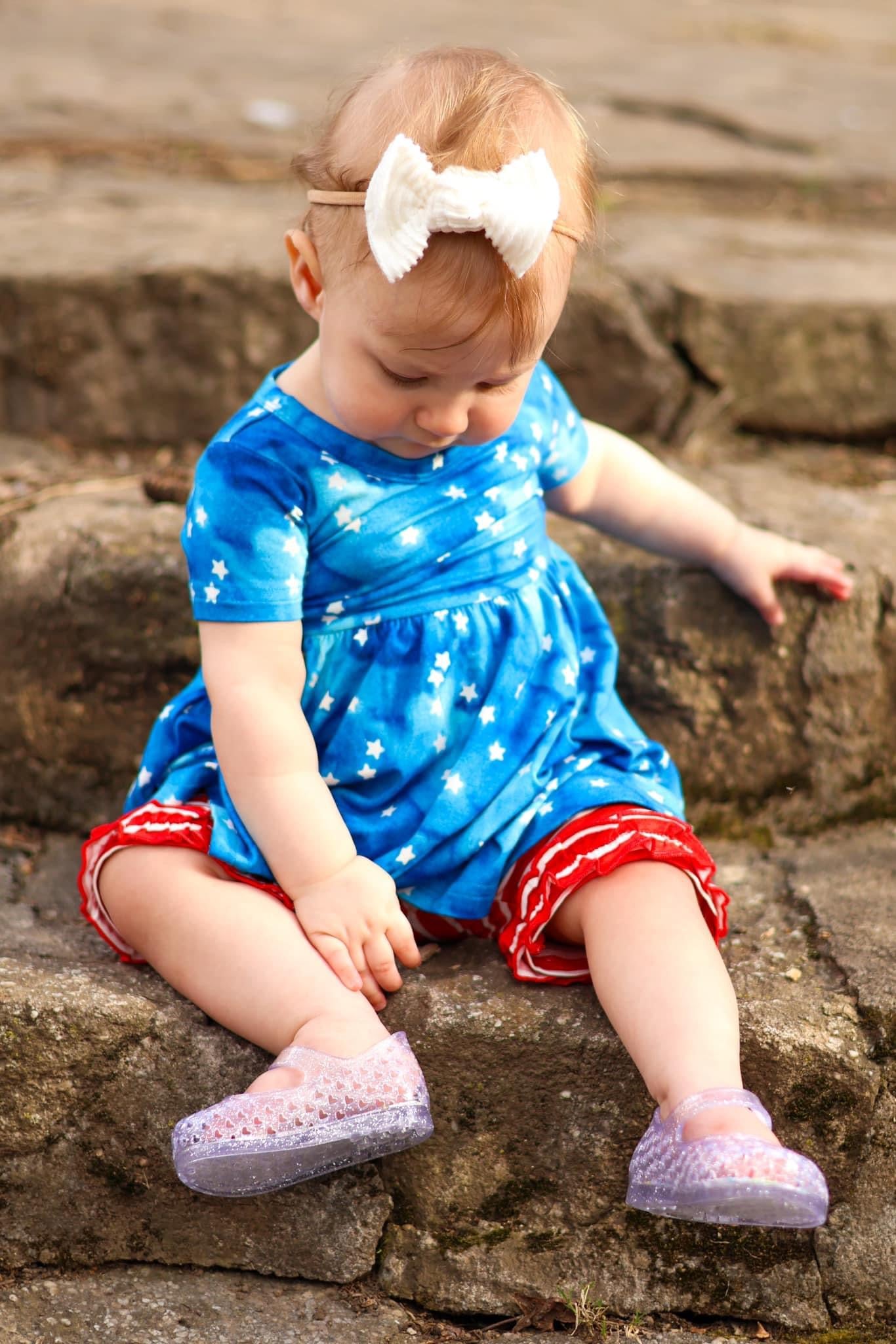 Stars & Stripes Tunic set