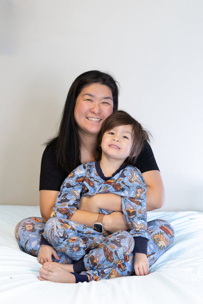 Dragon Tears Adult Joggers