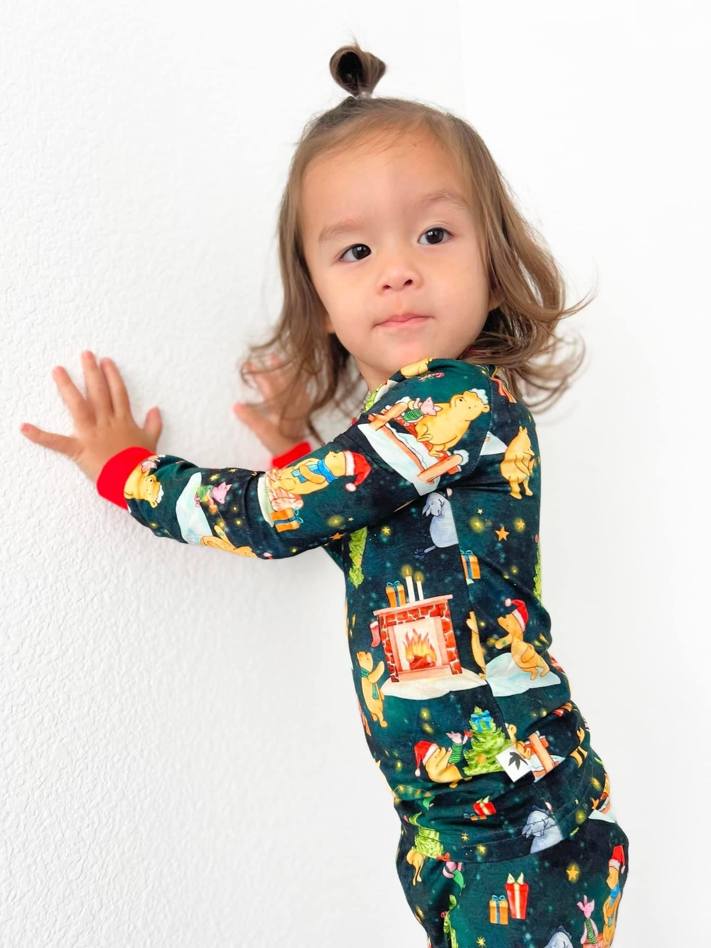 Merry Ole Bear 2 Piece Set