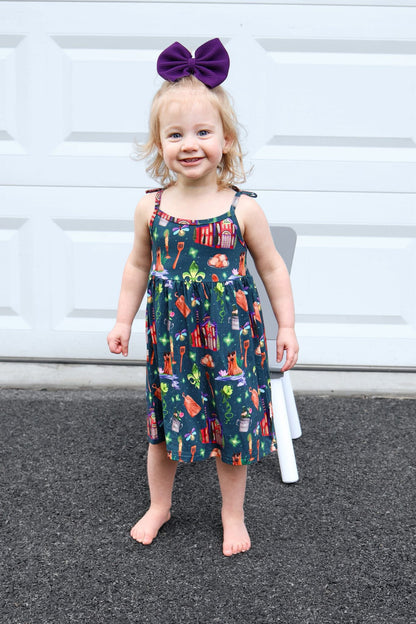 Miller Tank Dress
